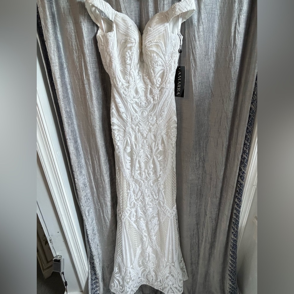 Amarra #20501 SIZE 2